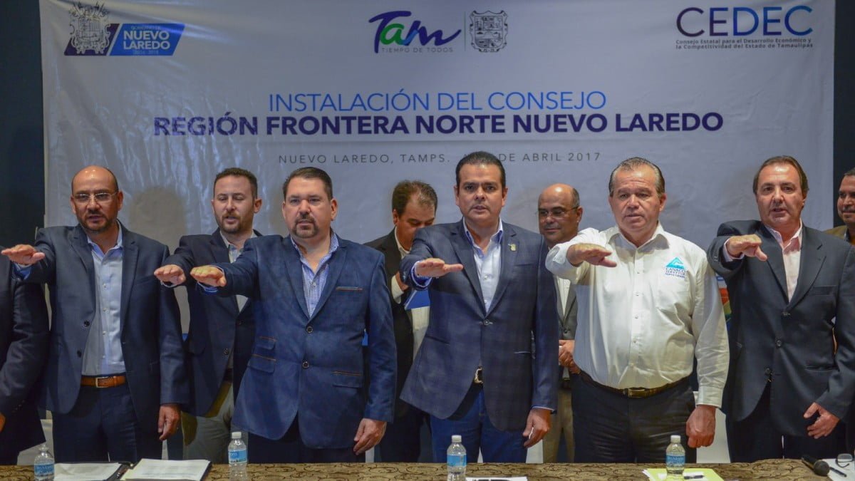 Consejo Región Frontera Norte busca mejorar competitividad