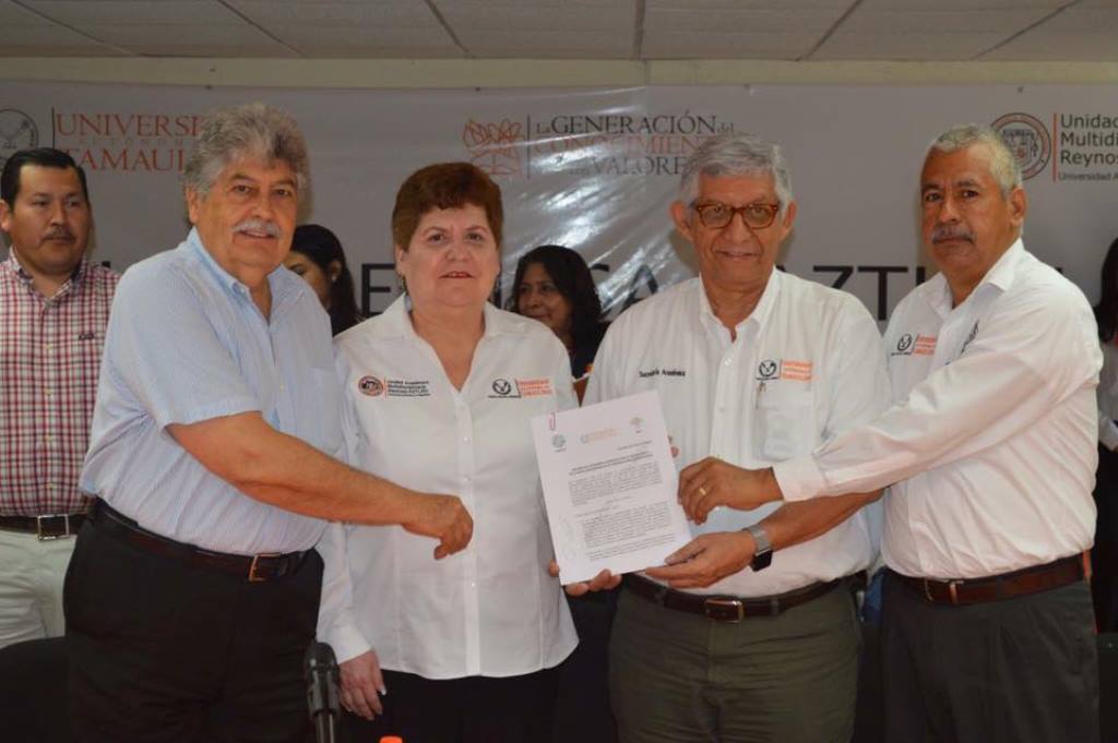 Evalúan carreras de la UAT en Reynosa para su acreditación internacional