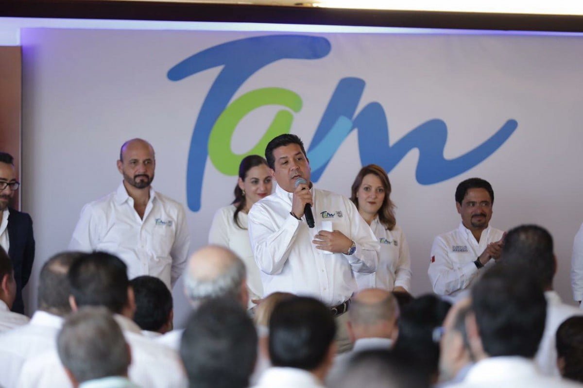 Presenta Cabeza de Vaca oficialmente marca TAM