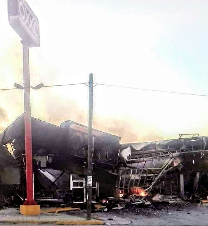 Abaten a 2 líderes delincuenciales en Tamaulipas y se desatan momentos de terror