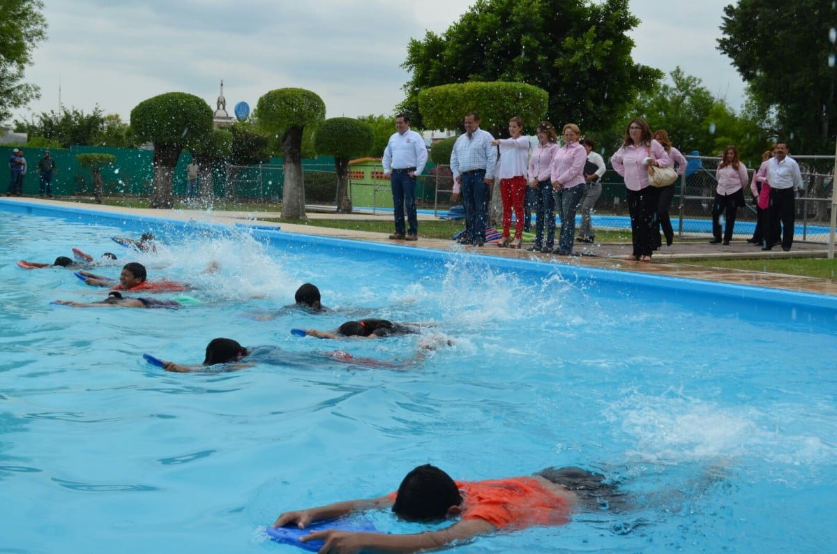 Supervisa Almaraz balnearios y áreas recreativas por vacaciones
