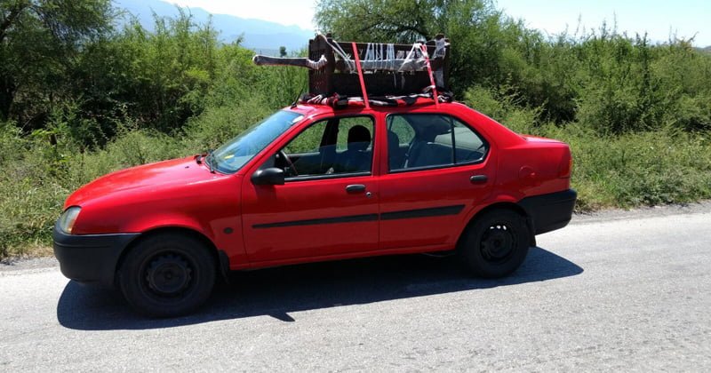Aseguran droga que era transportada en cuna
