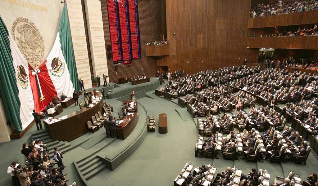 Gobernadores urgen Ley de Seguridad Interior al Congreso