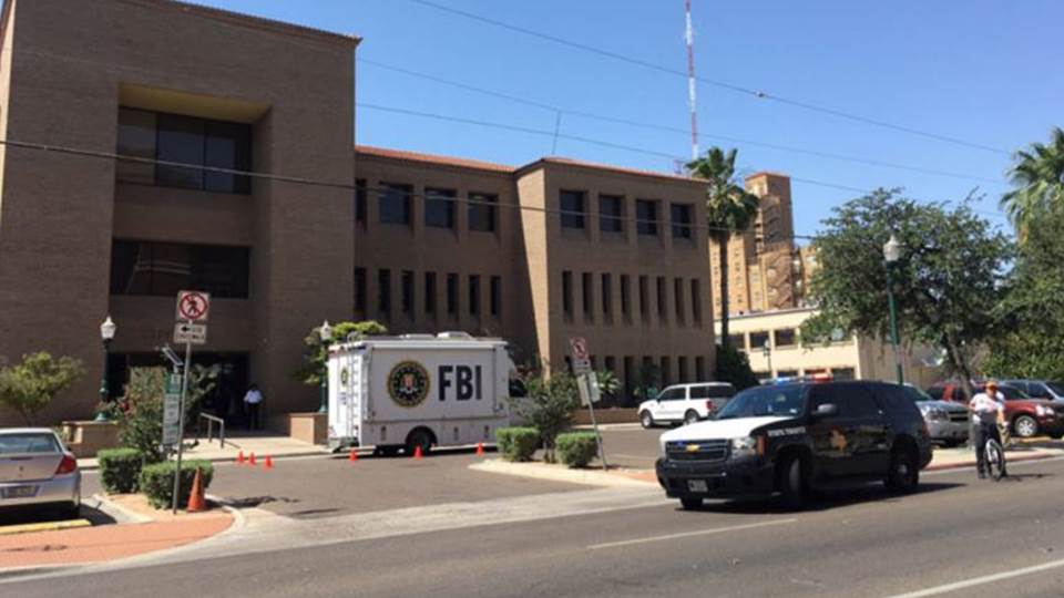 FBI catea ayuntamiento de Laredo, investigan presunta corrupción
