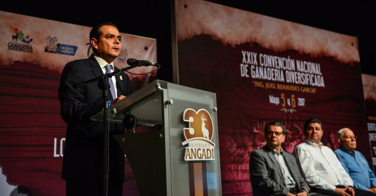 Engrandece a Nuevo Laredo la ganadería diversificada