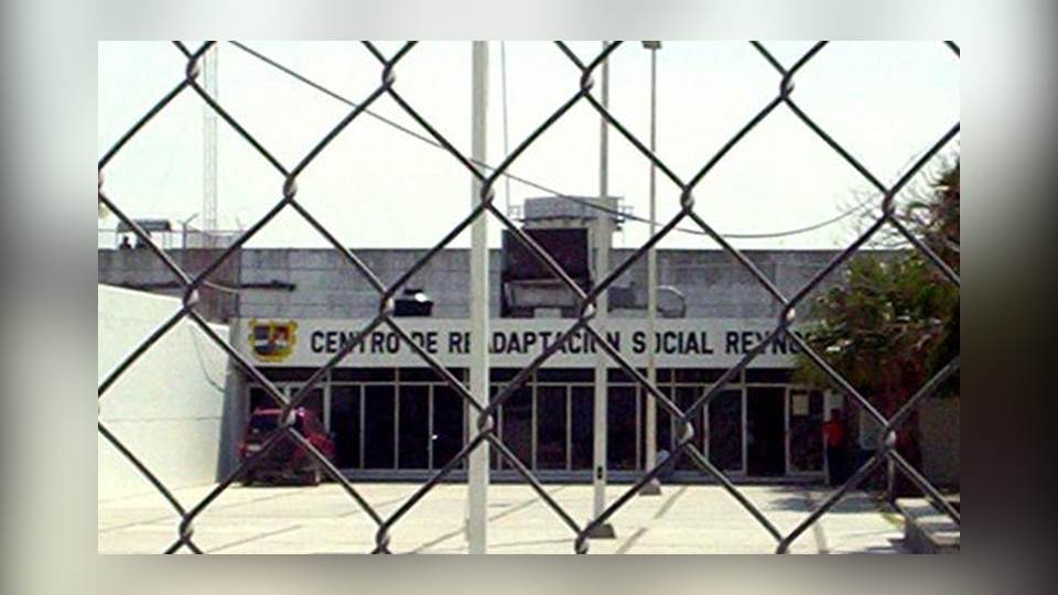 Reo es hallado muerto en su celda del Penal de Reynosa
