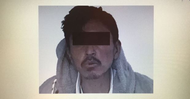 Cae presunto asesino de bebé en la México Puebla