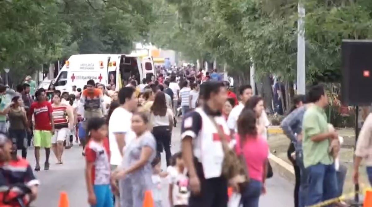 Anuncia Oscar Almaraz realización de mega fiesta para Mamás (VIDEO)