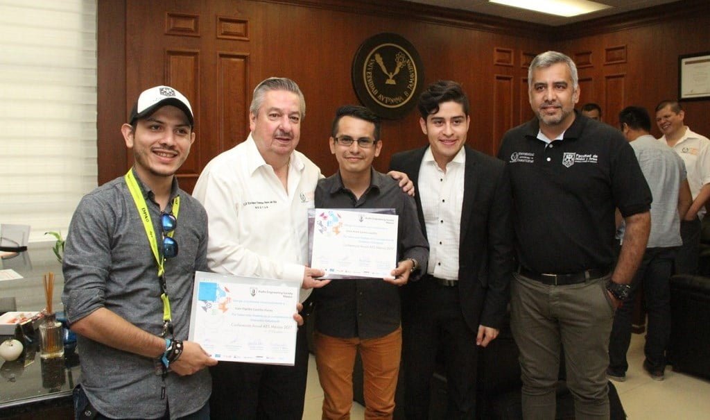 Alumnos de Música-UAT ganan primeros lugares en concurso de la AES-México