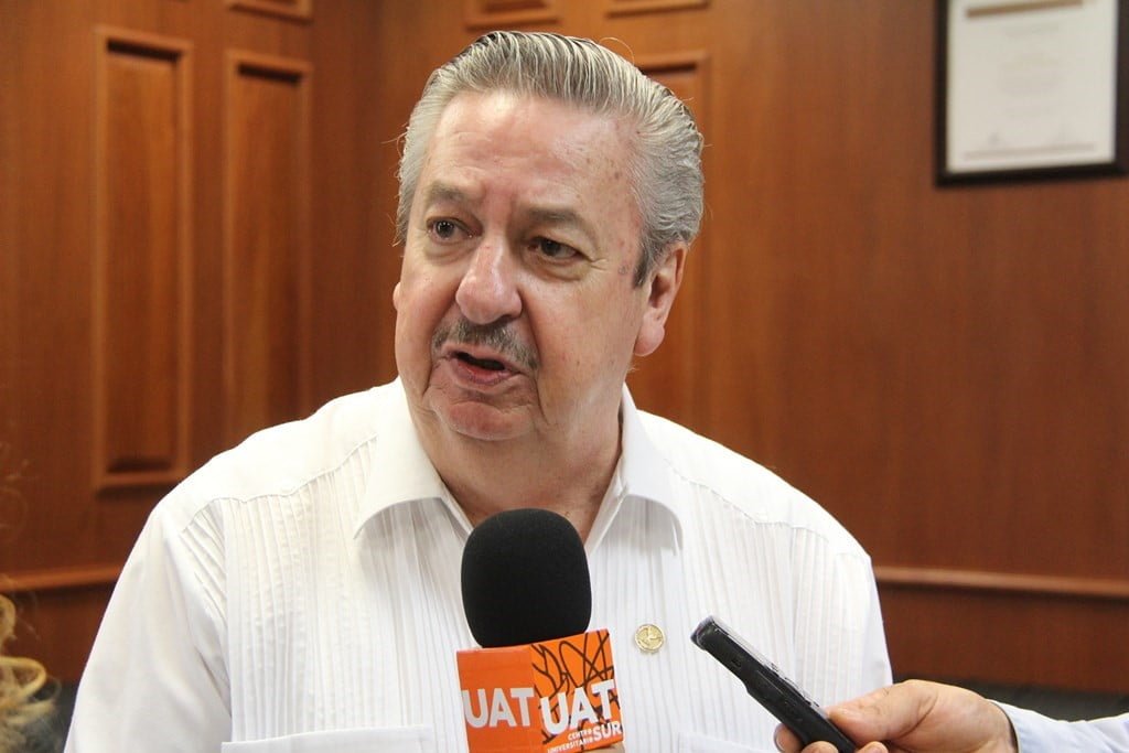 Participa Rector de la UAT en reunión nacional del CUPIA-ANUIES