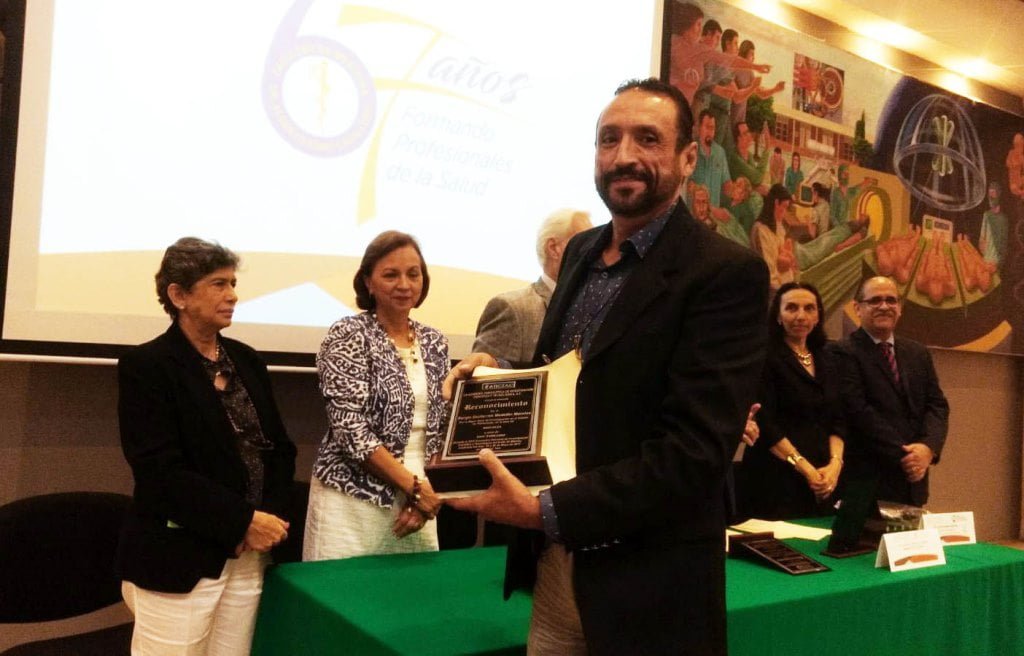 Premia ATICTAT a docente de la UAT por su investigación en Biología