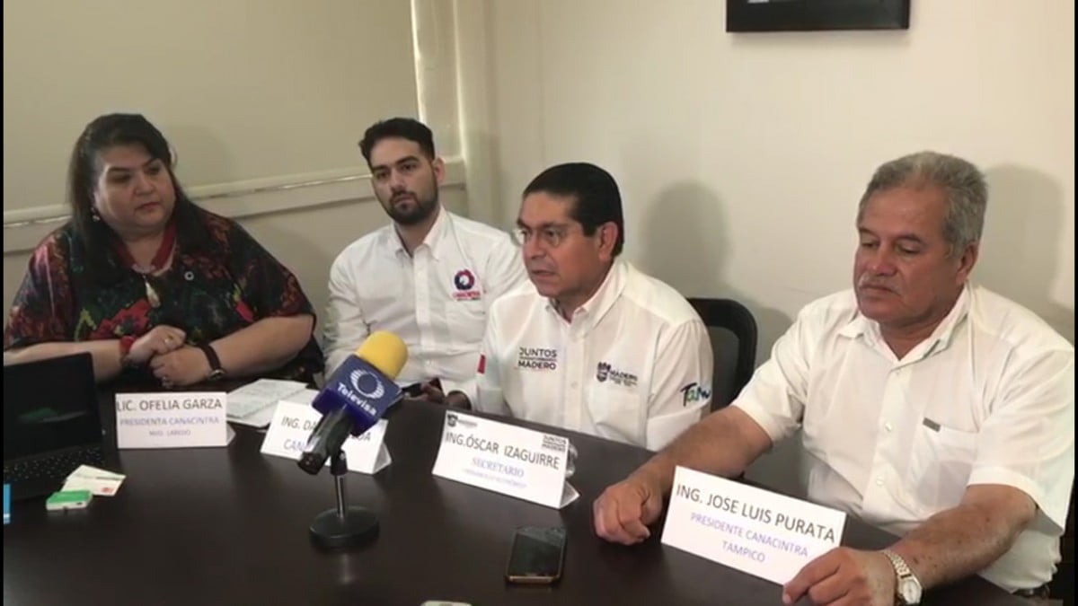 Presenta Canacintra «Programa de Desarrollo de Capacidades Empresariales para PyMES