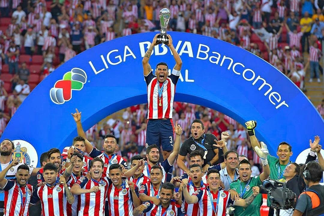 Chivas es campeón del futbol mexicano; logra su título 12