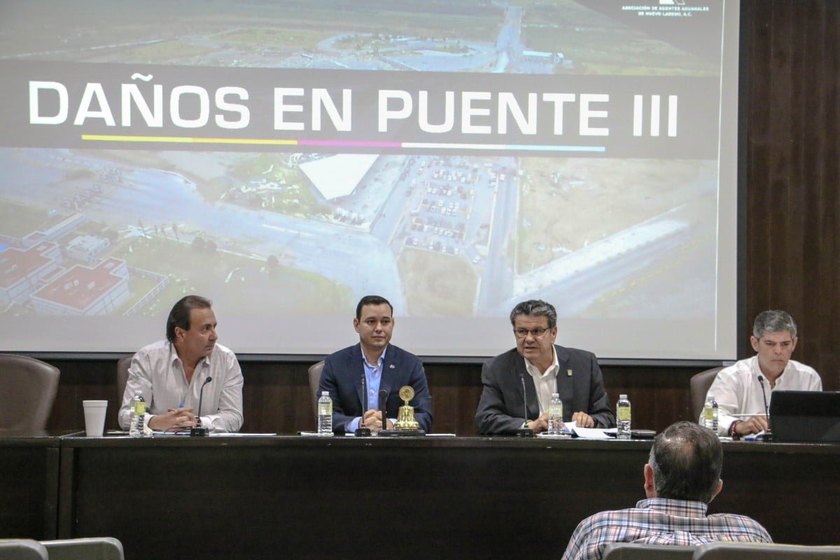 Habilitarán oficinas en Puente II para agilizar trámites aduaneros
