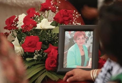 Identifican a asesinos de Activista en San Fernando