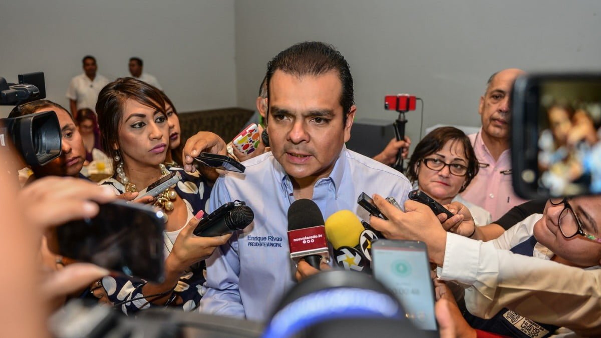 Anuncian 8 obras de beneficio social en Nuevo Laredo (VIDEO)