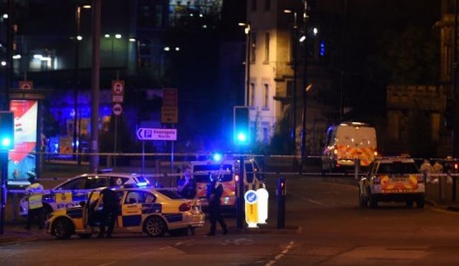 Condena México ataque terrorista en Manchester