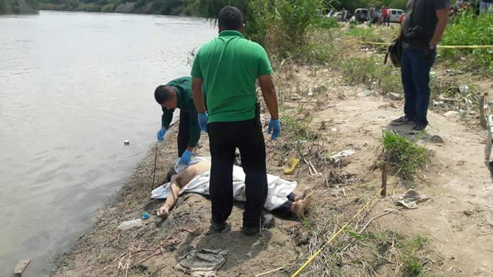 El Río Bravo cobra su décima víctima del año en Nuevo Laredo