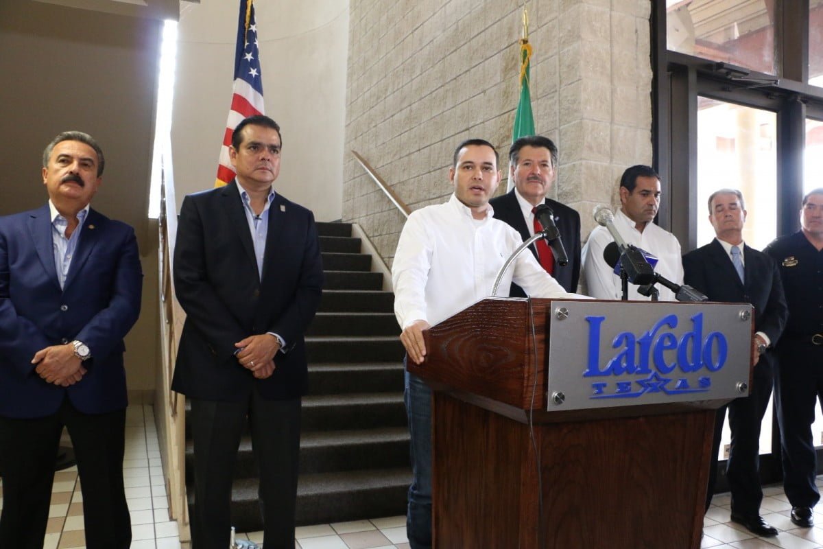 Abren aduanas de Matamoros, Reynosa y Piedras Negras para agilizar trámites de Nuevo Laredo