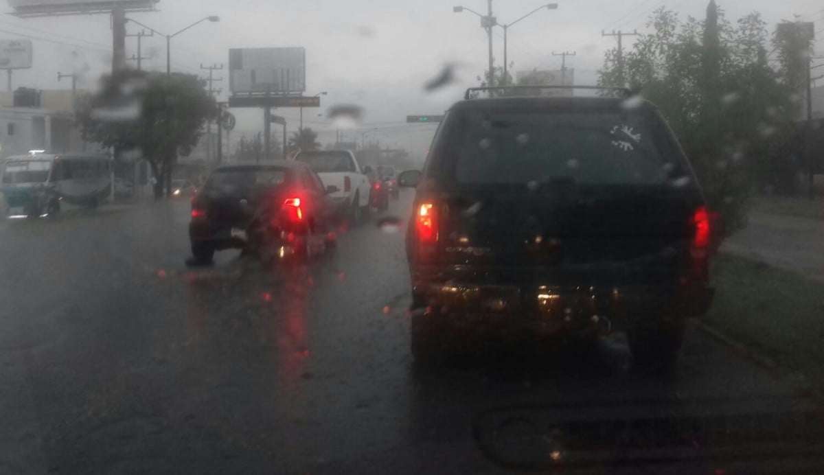 Emiten recomendaciones ante pronóstico de lluvias