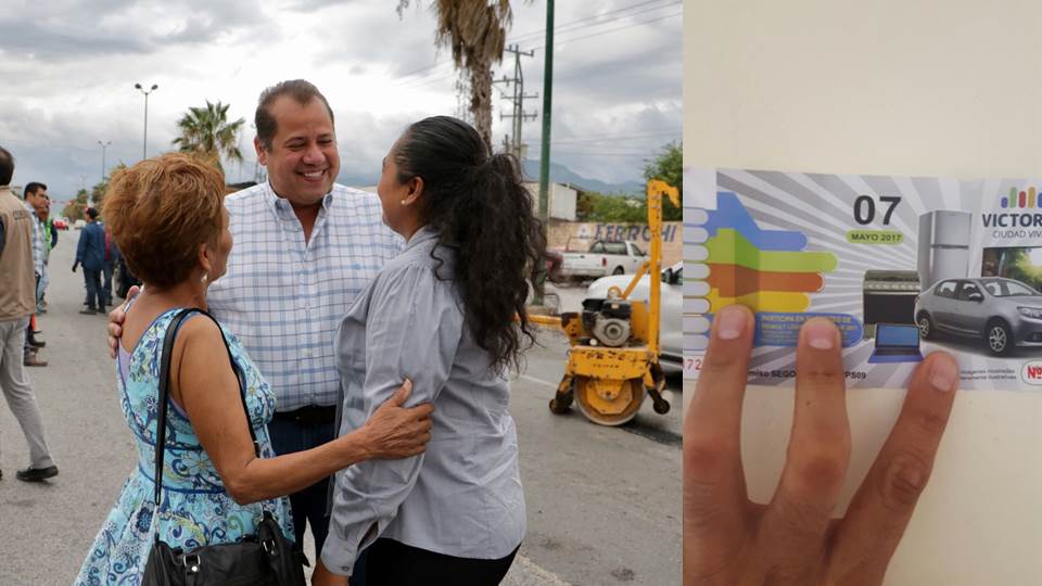 Reconoce Óscar Almaráz a los contribuyentes cumplidos