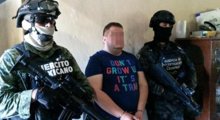 Cae operador del ‘Mini Lic’ en Sinaloa