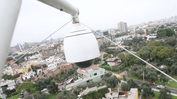 Darán bonos a quien instale cámaras de seguridad