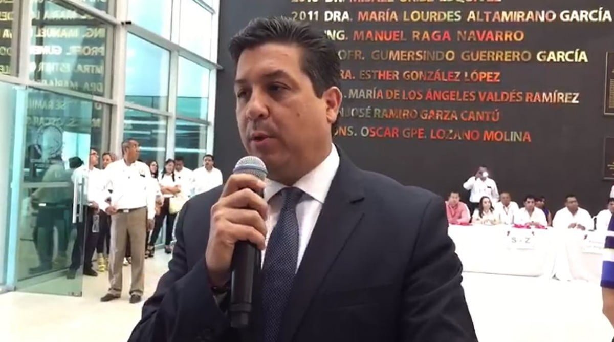 Federación es consciente de inseguridad en Tamaulipas: Cabeza de Vaca (VIDEO)