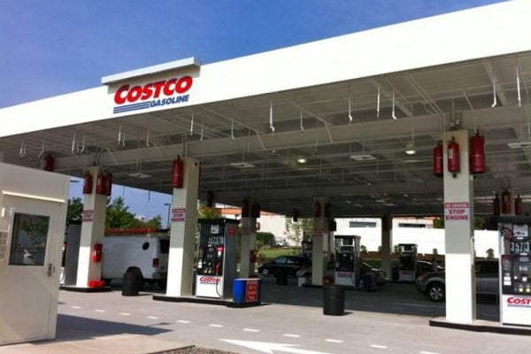 Costco abrirá su primera gasolinera en México
