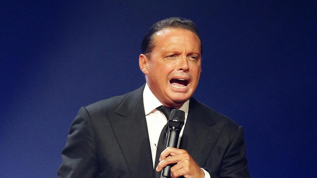 Detienen a Luis Miguel en California