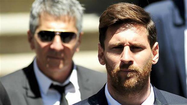 Confirman la condena de 21 meses de cárcel a Lionel Messi por fraude fiscal