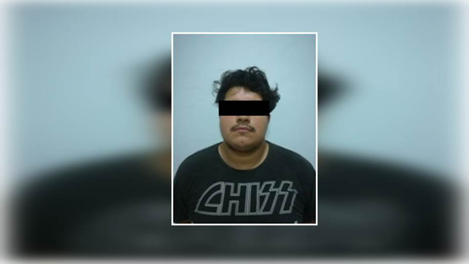 Detienen a extorsionador en Tampico