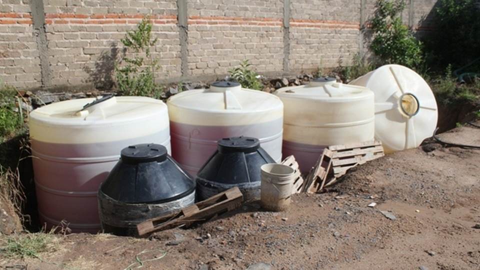 Van Federación y Estado contra el robo de combustible