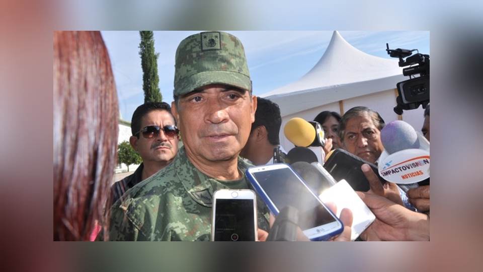 Refrendan SEDENA coordinación para combatir delincuencia en Tamaulipas