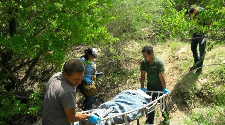 Luego de intensa búsqueda, abuelito es hallado muerto