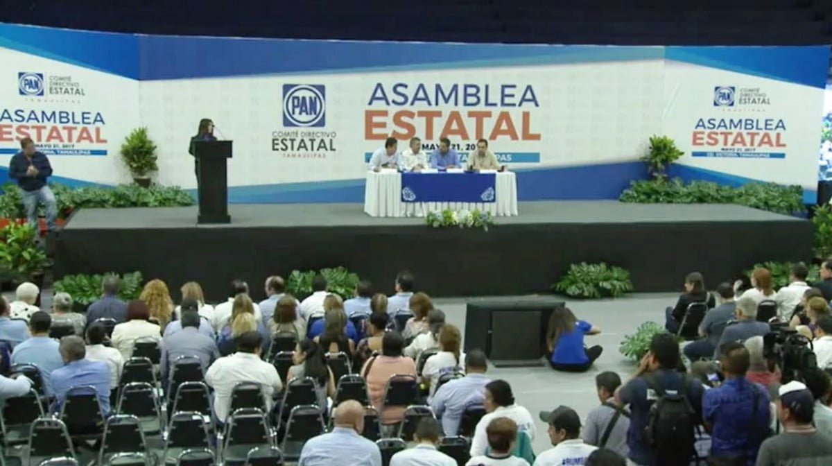 Renueva PAN su Consejo Estatal con paridad de género (VIDEO)