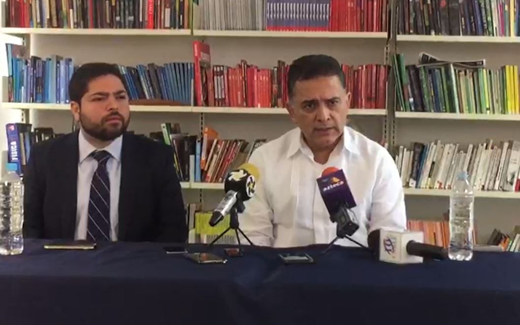 Detención de Eugenio Hernández no se realiza por corrupción (VIDEO)