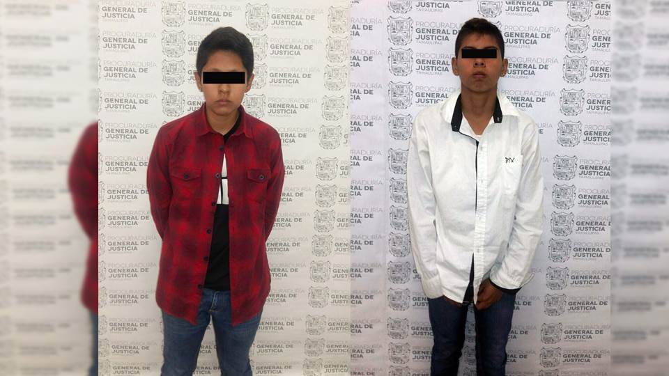 Detienen a extorsionadoras en Victoria