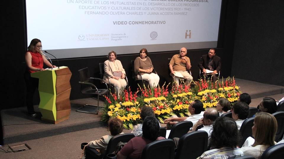 Presentan en la UAT libro “La problemática social en México”