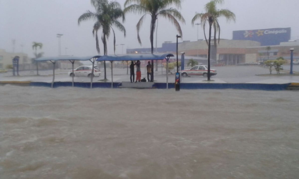 40 familias maderenses que perdieron todo tras tormenta no han recibido apoyo