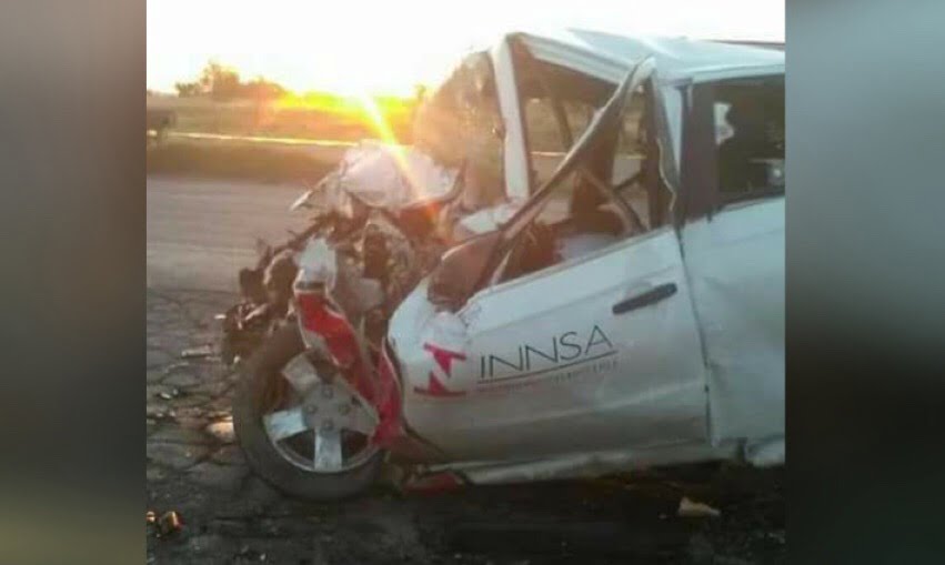 Choque frontal deja dos muertos y dos más heridos de gravedad