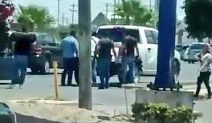 Cae presunto secuestrador cuando llevó a su víctima al banco