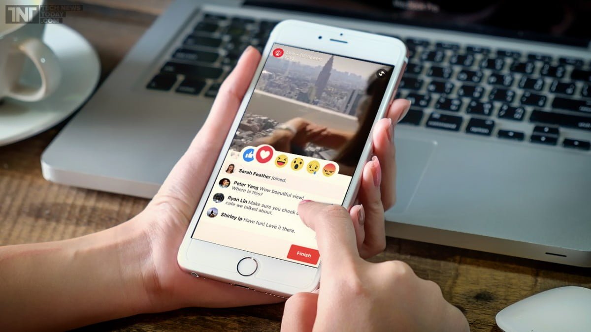Facebook Live ya permite poner subtítulos