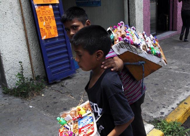 Tamaulipas busca erradicar el trabajo infantil