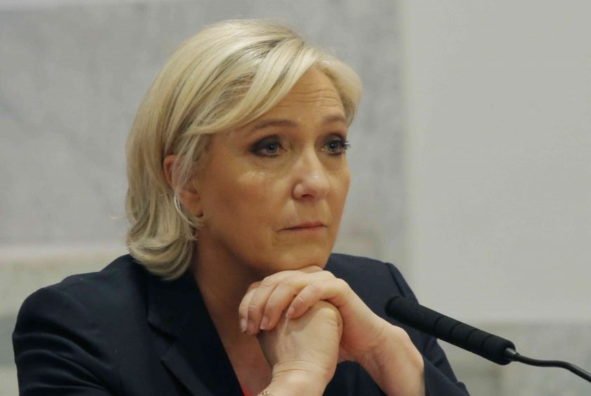 Acusan de abuso de confianza a ex candidata a la presidencia de Francia