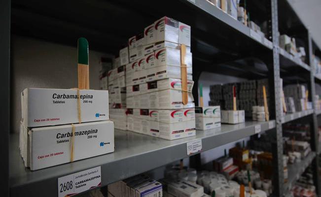 Descartan en Madero desabasto de medicamentos