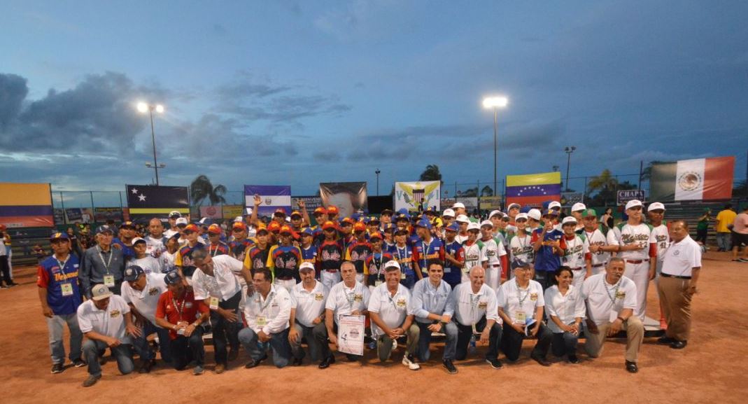 Inauguran serie Latinoamericana de Béisbol en Reynosa