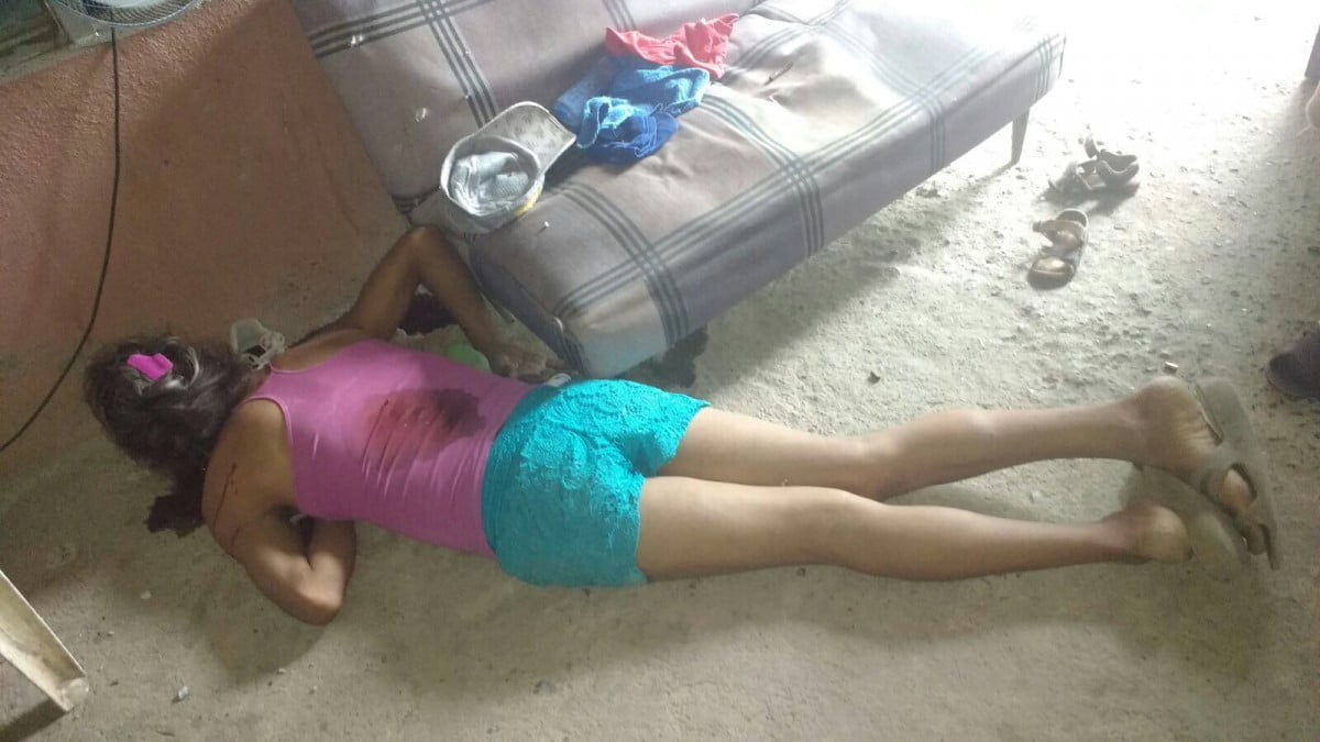 PGJT abre investigación por asesinato de #LadyDenisse y 2 personas más