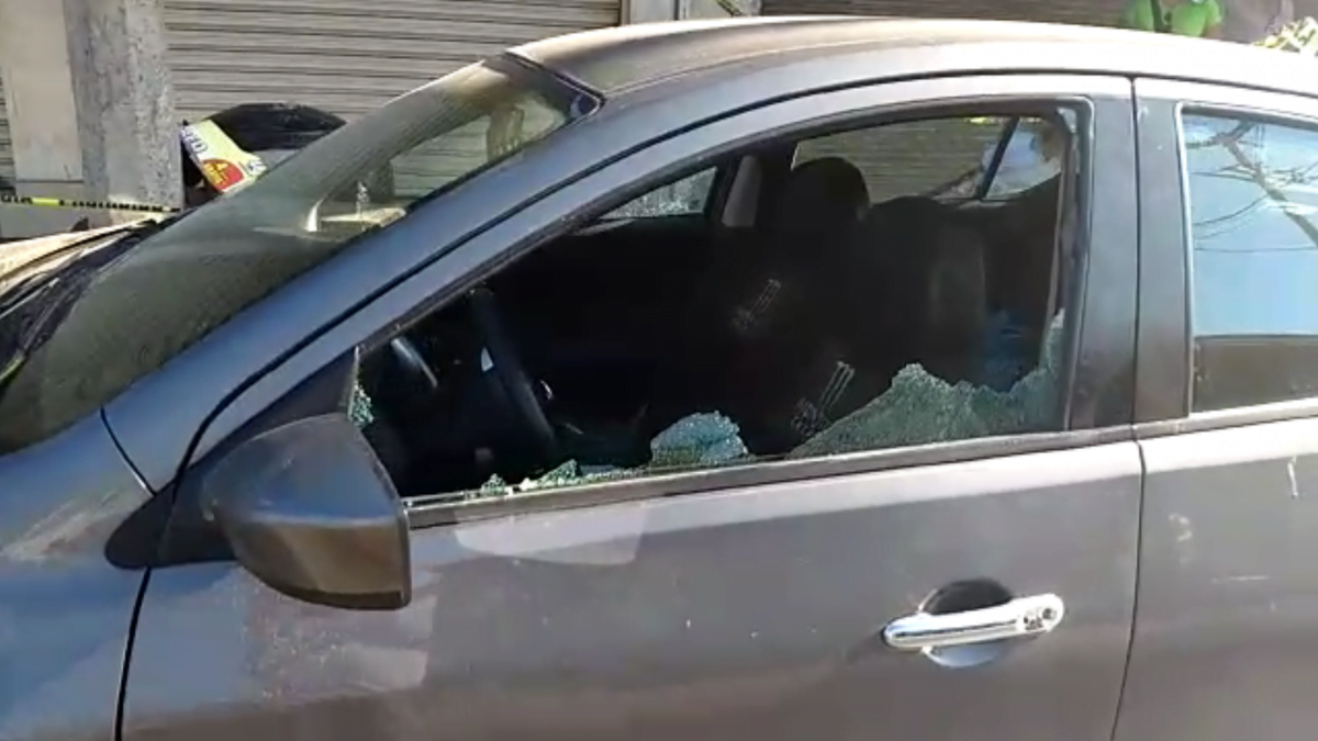 Muere baleado frente a mercados municipales de Tampico