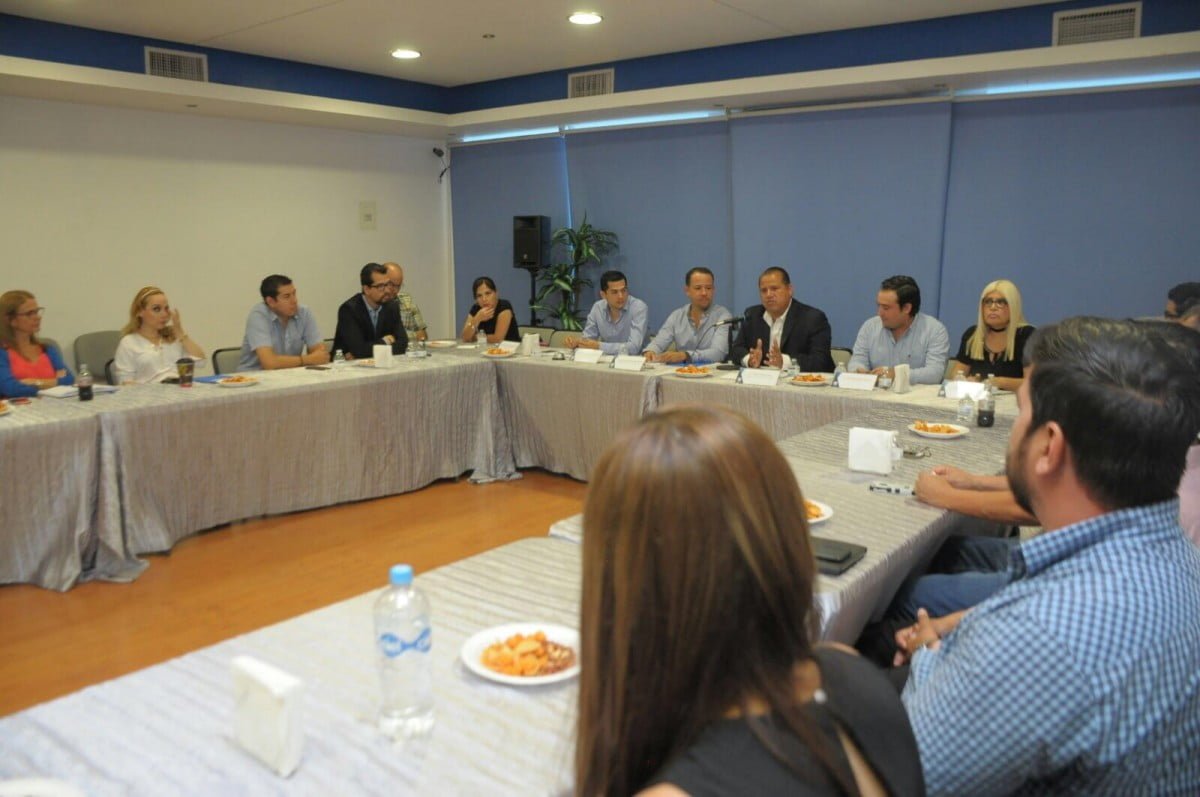 Asegura Almaraz que no habrá más discursos, «habrá resultados»